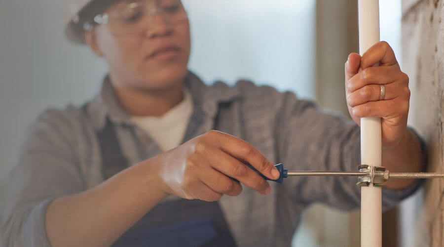 Professional sewer line replacement in Arnold, KS